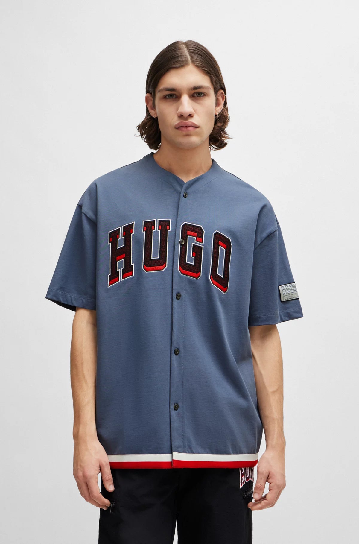 Mens hugo t shirt best sale