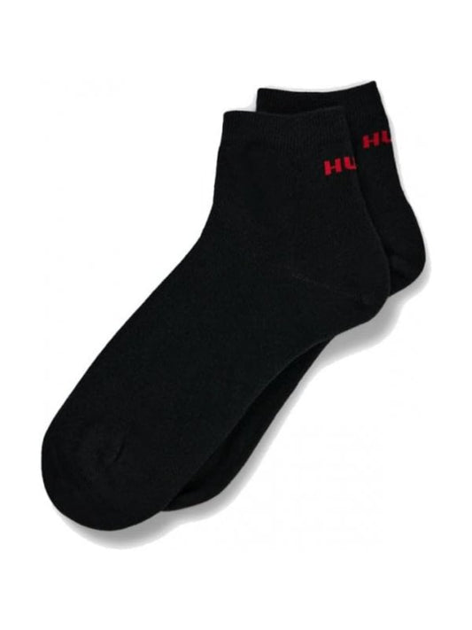 HUGO Ankle Socks - 2P SH LOGO