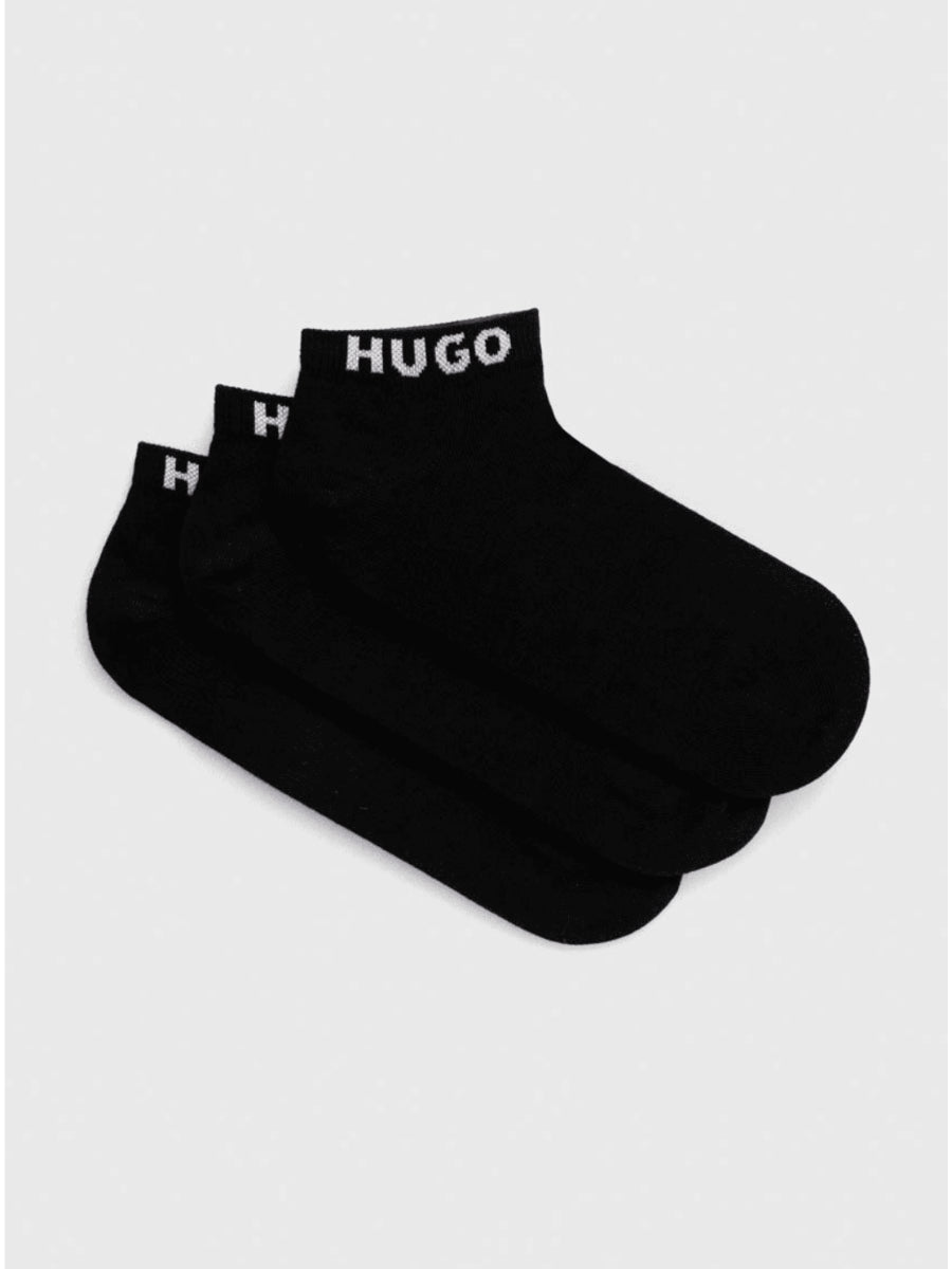 HUGO Ankle Socks - 3P AS UNI