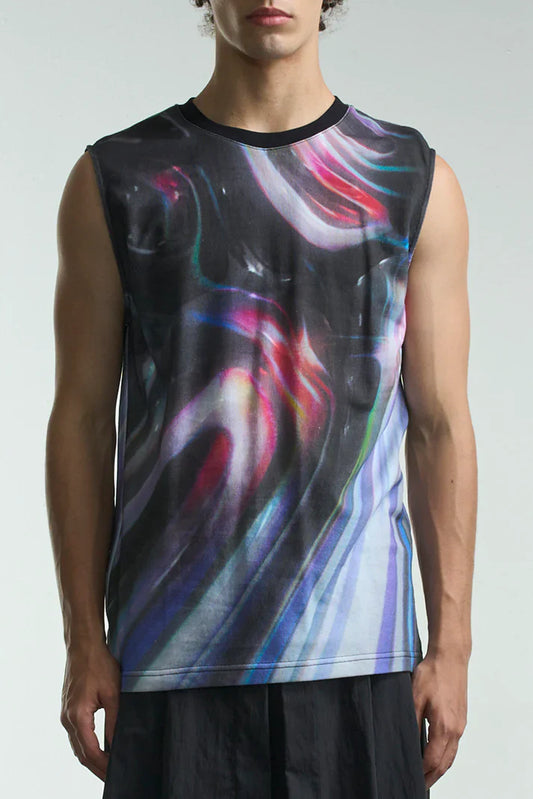 HARRISON WONG - LIQUID SLVS T-SHIRT