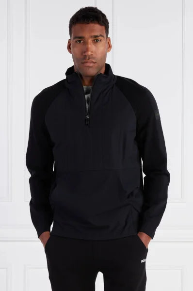 BOSS Half Zip Knitwear - Zorxly