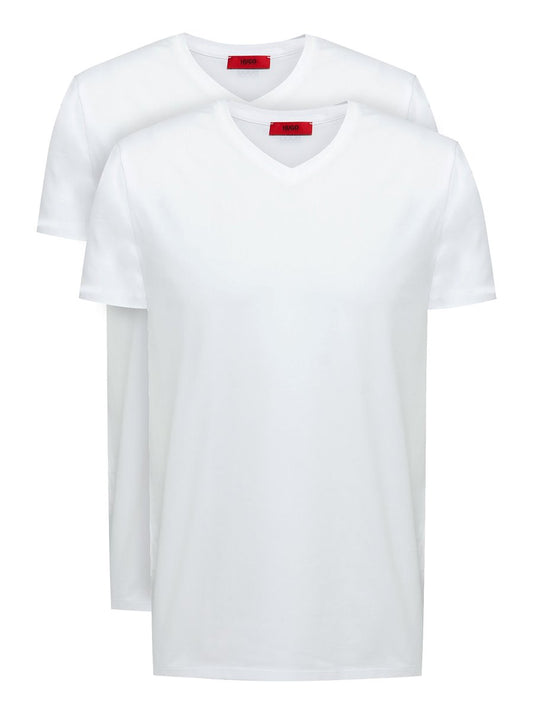 HUGO T-Shirt V-Neck - HUGO-V Bscs