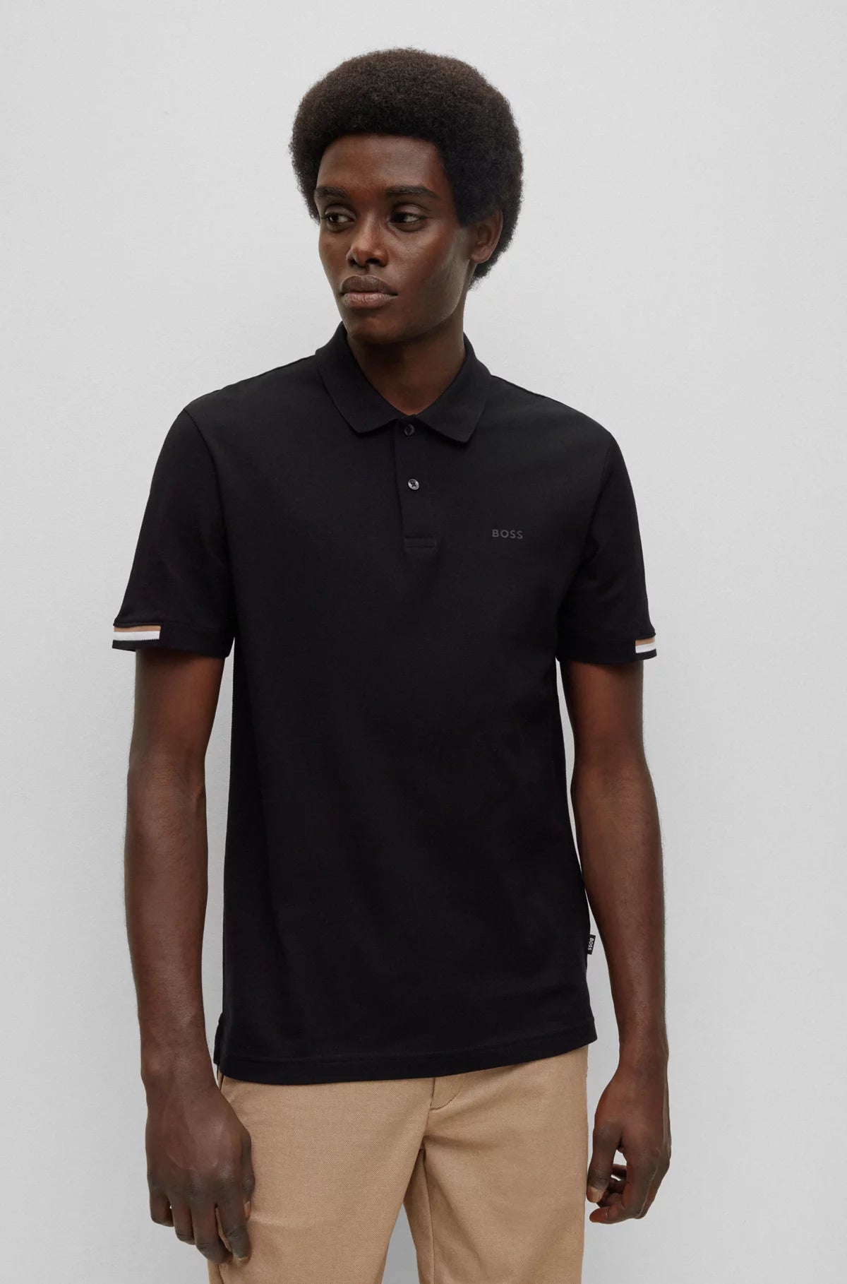 BOSS Polo - Parlay 147 BSCS