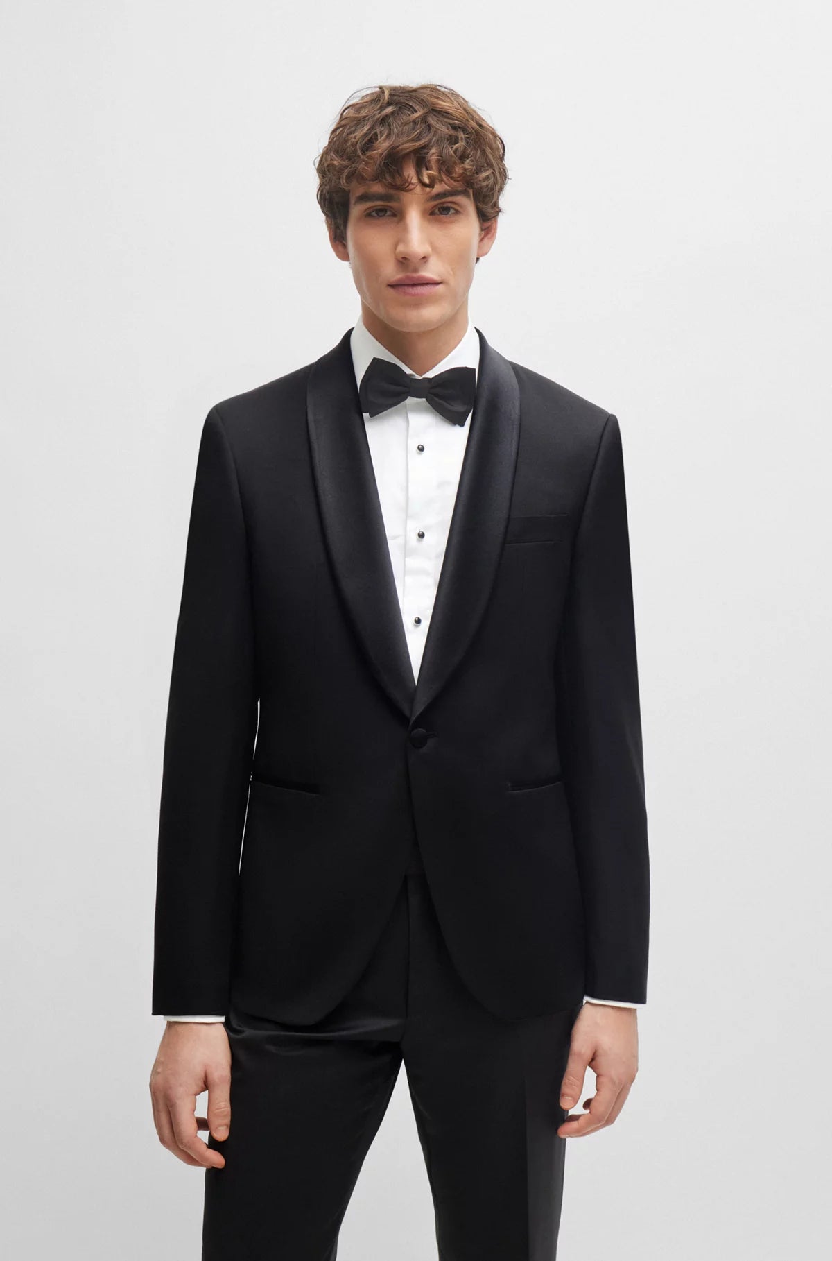 BOSS Tuxedo1 - Mix&Match Regular Jacket (You can mix&match any separate Tuxedo1 Jacket & Trouser)