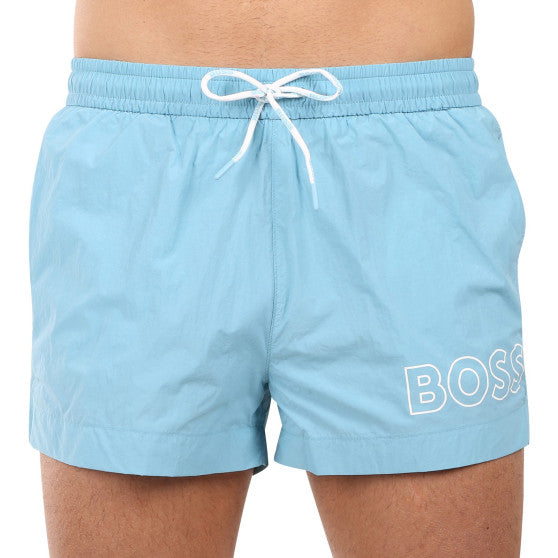 BOSS Swim Short - Mooneye