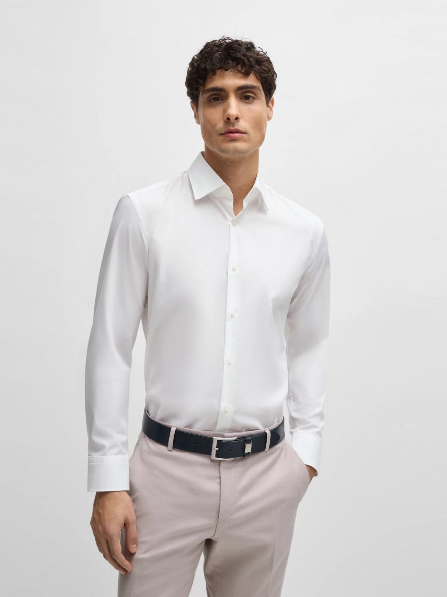 BOSS Formal Shirt - H-HANK-kentBscs