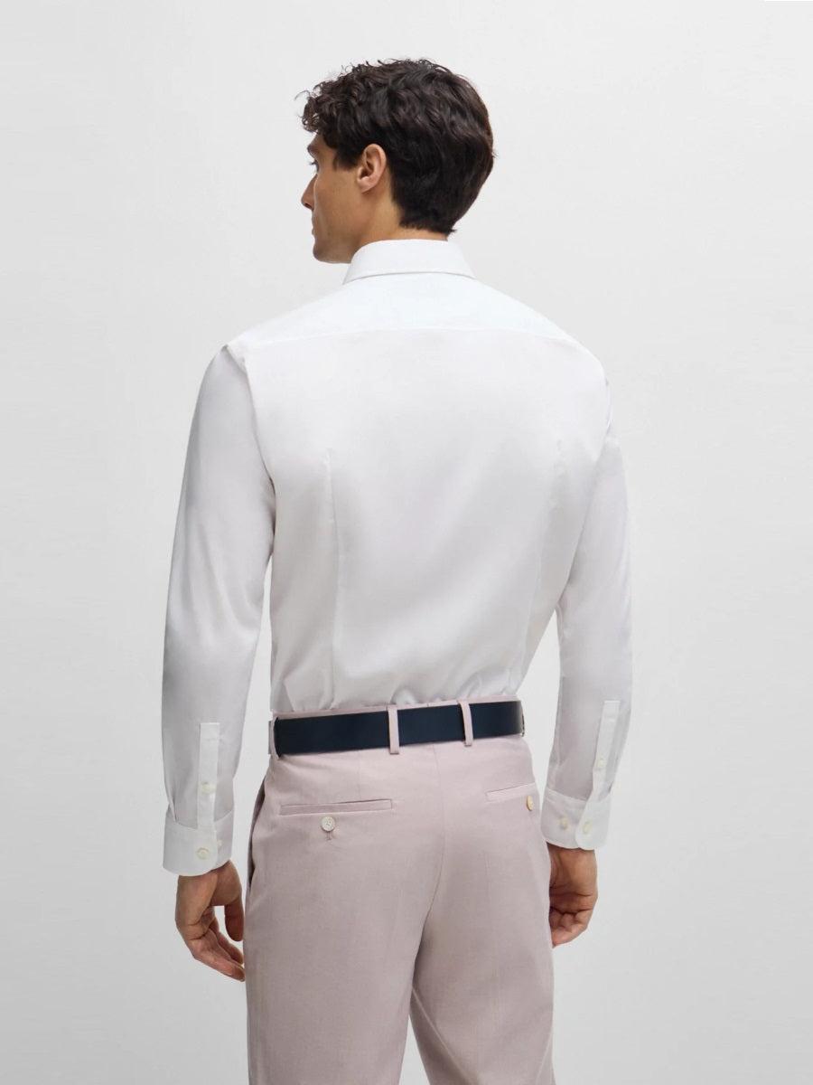 BOSS Formal Shirt - H-HANK-kentBscs