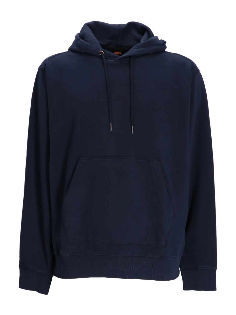 BOSS Hooded Sweatshirt - Wefadehoody_pb