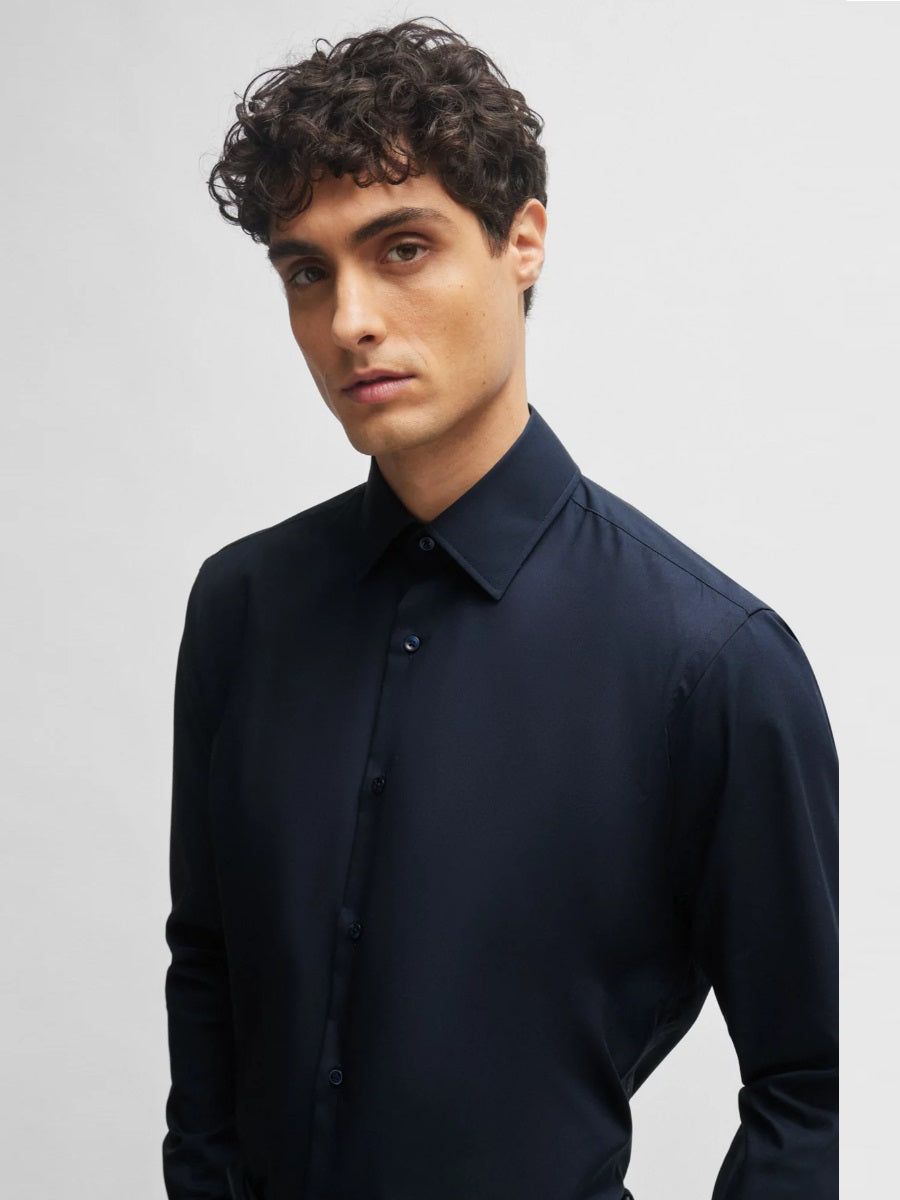 BOSS Formal Shirt - H-JOE-kent-C1