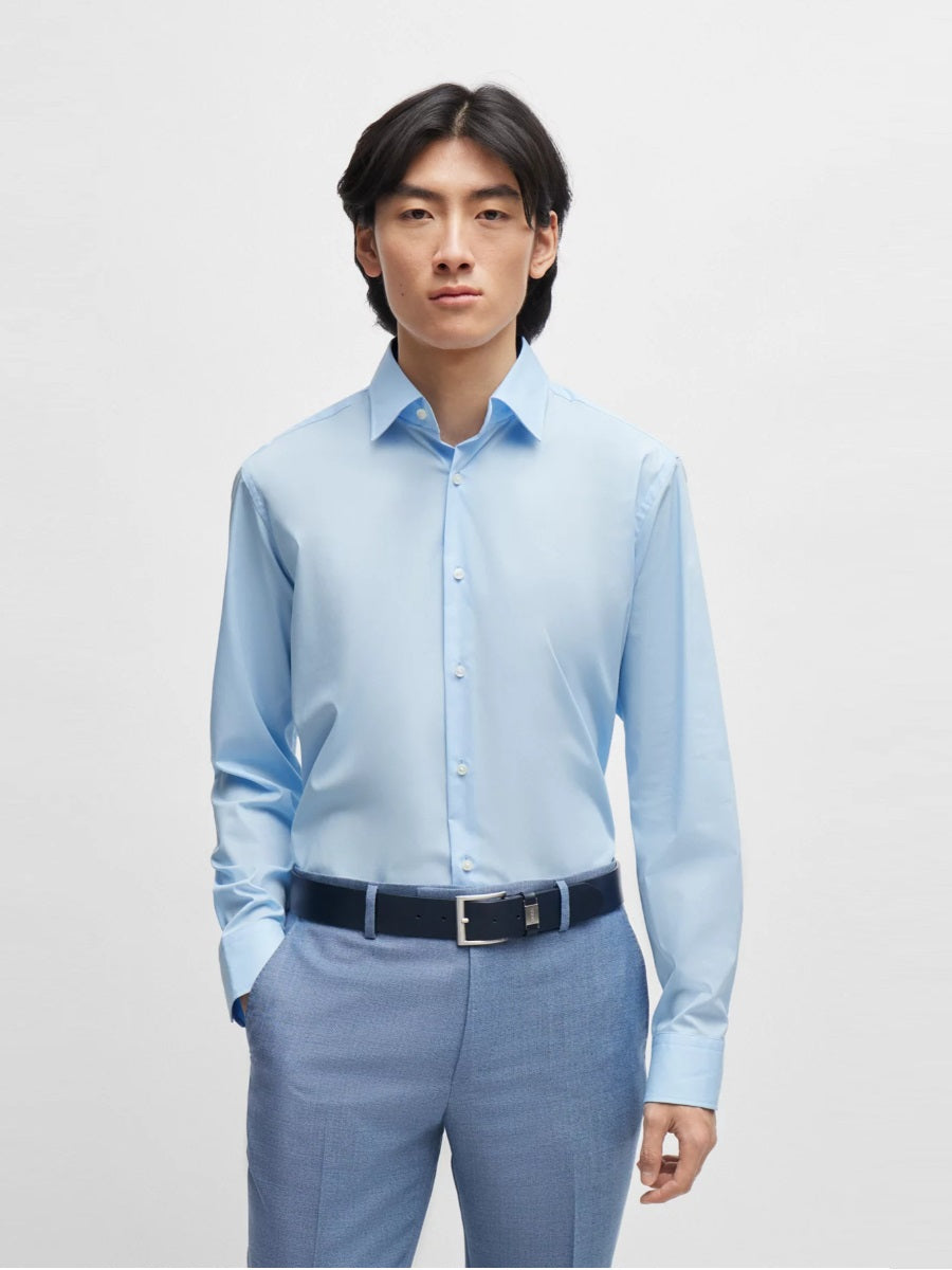 BOSS Formal Shirt - H-JOE-kent-C1