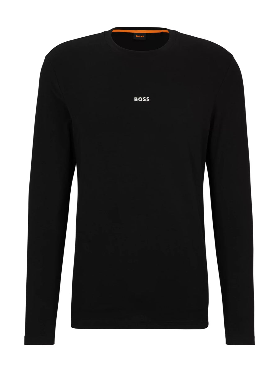 BOSS T-Shirt Long Sleeve - TChark BSCS