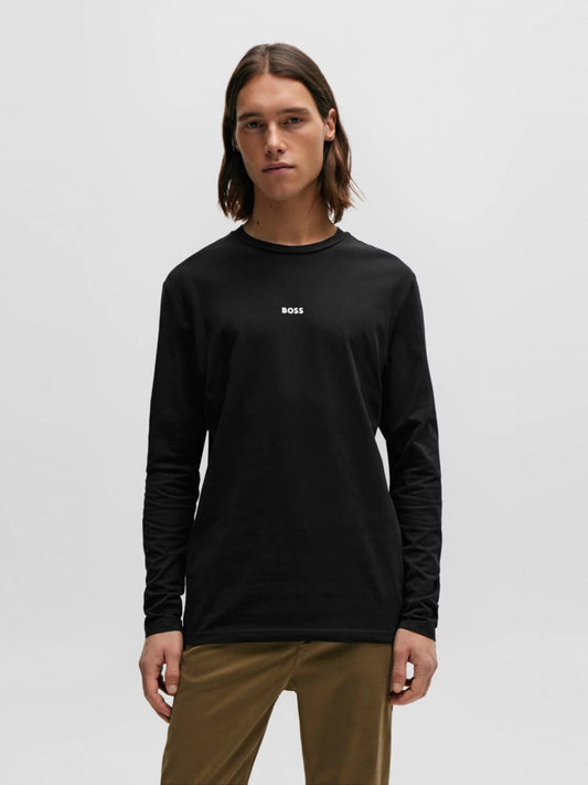 BOSS T-Shirt Long Sleeve - TChark BSCS