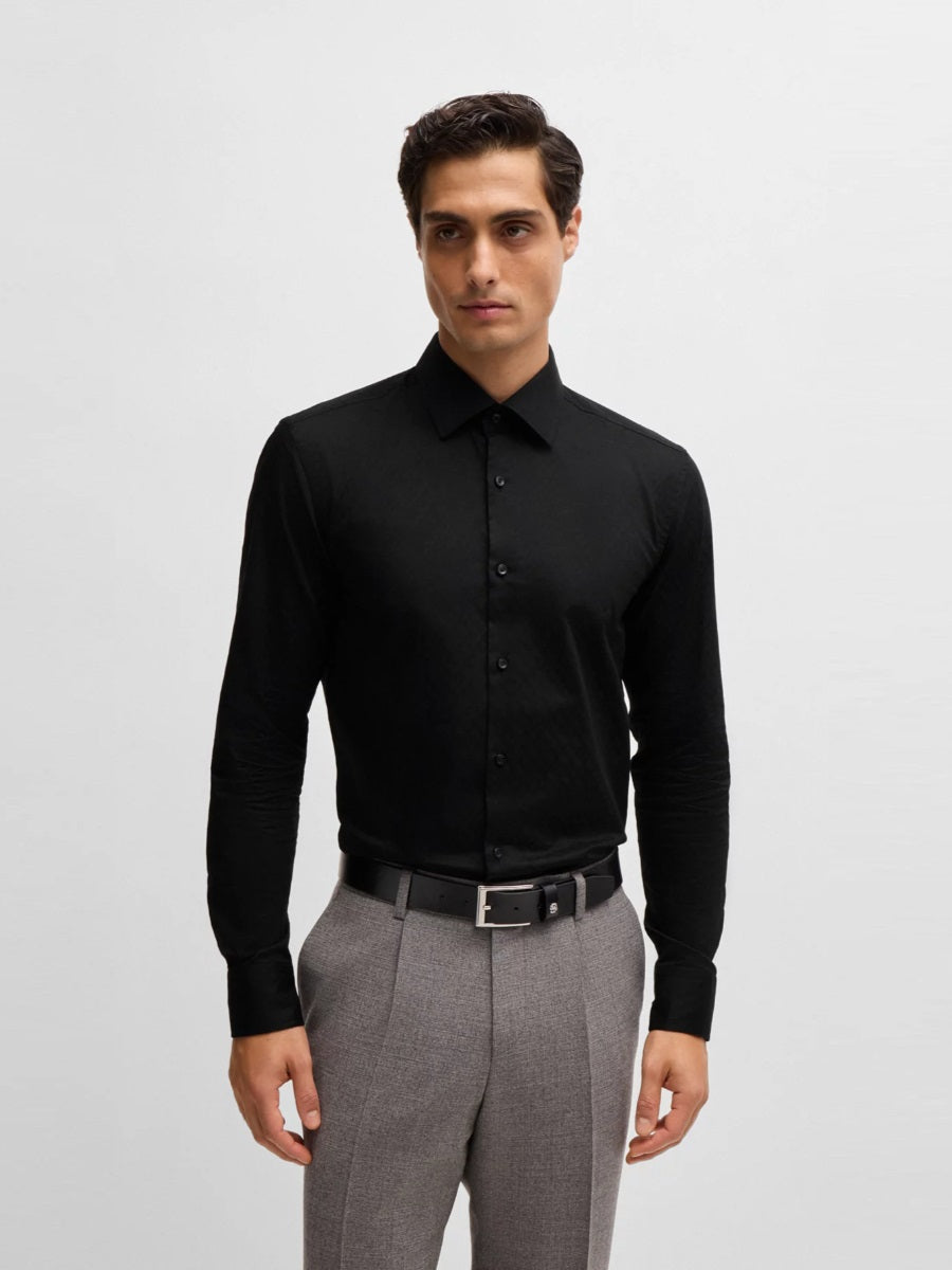 BOSS Formal Shirt - H-HANK-kent-C1