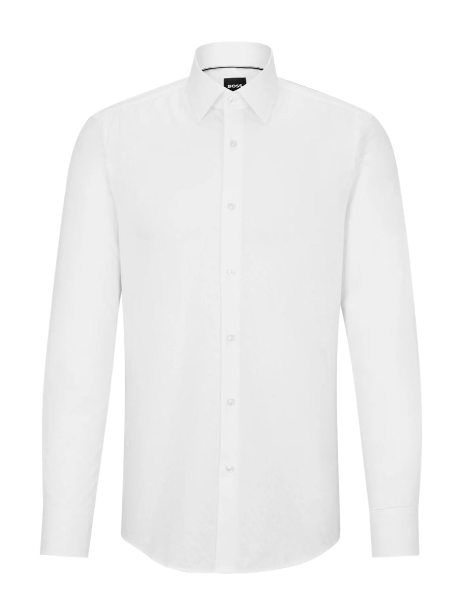 BOSS Formal Shirt - H-HANK-kent-