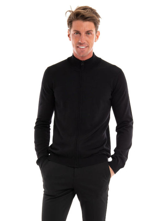 HUGO Half Zip Knitwear - San Jorge-M