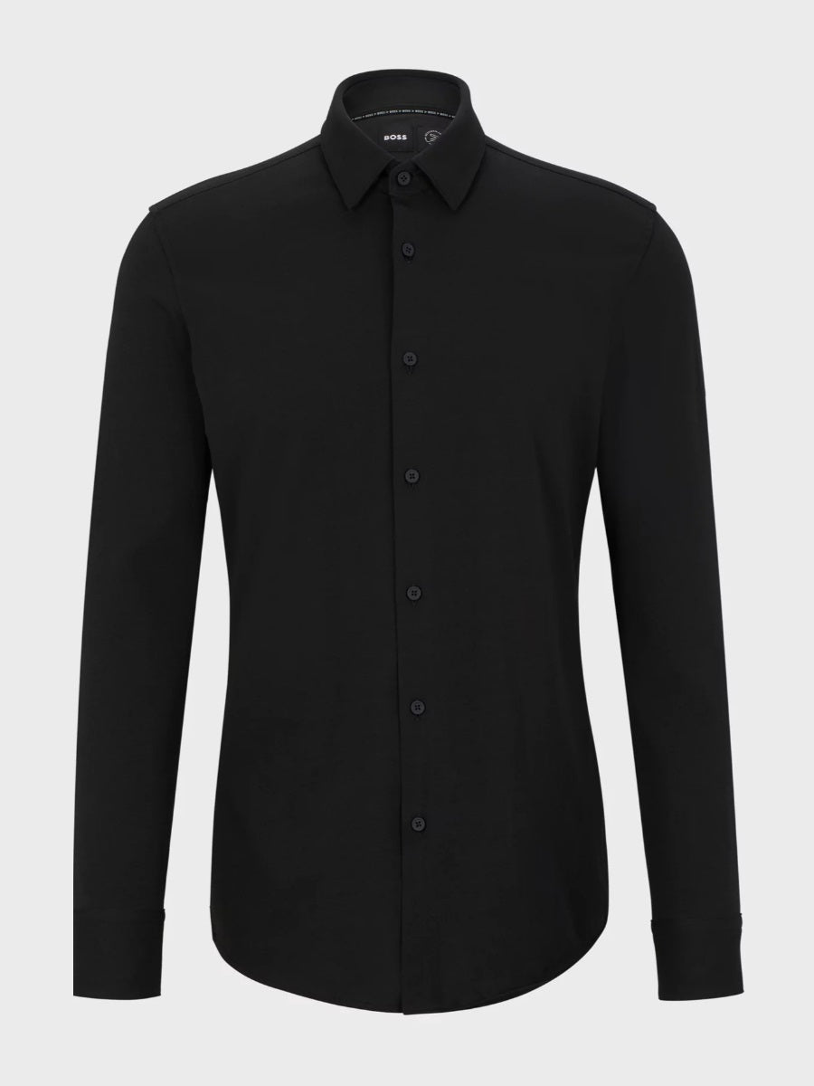 BOSS Formal Shirt - Hank - Performance Kent