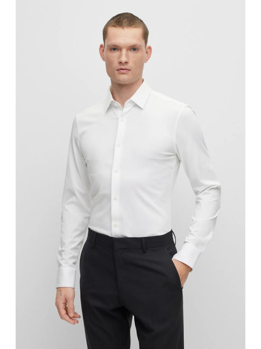 BOSS Formal Shirt - Hank - Performance Kent