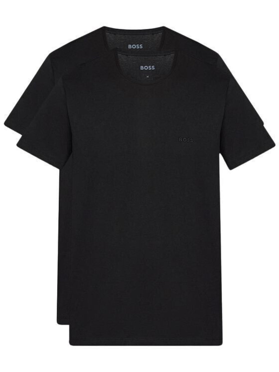 BOSS Bodywear T-Shirt Round Neck - RN 2P Comfort