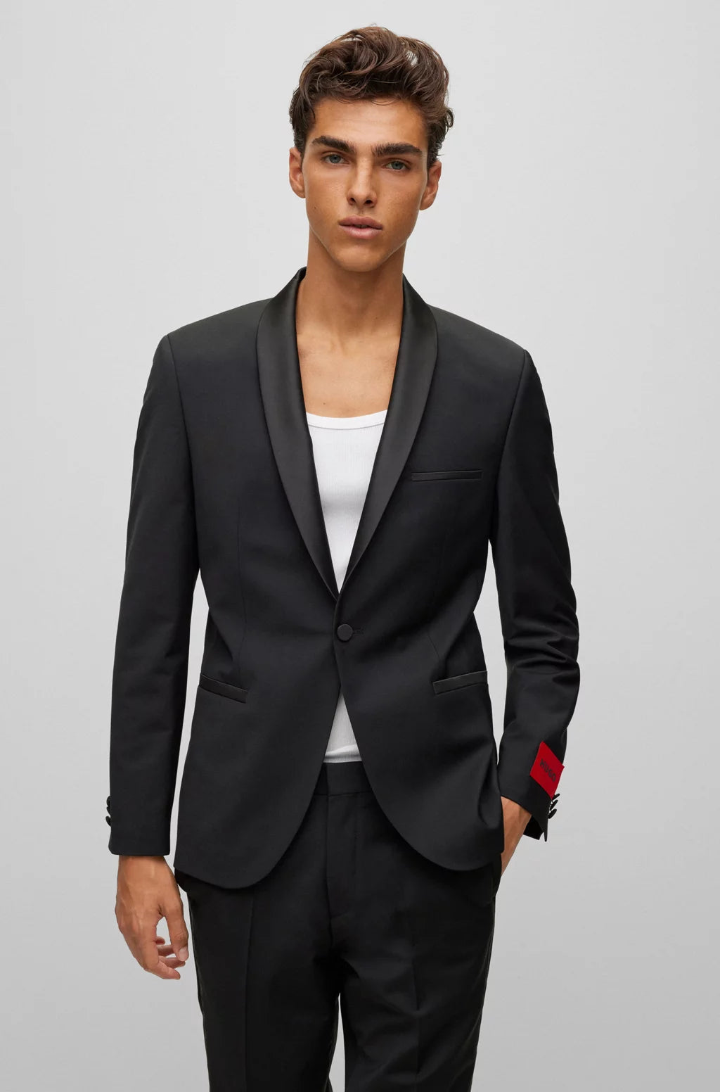 HUGO Tuxedo Mix&Match - Extra Slim Jacket (You can mix&match any separate HUGO tuxedo Jacket & Trouser)