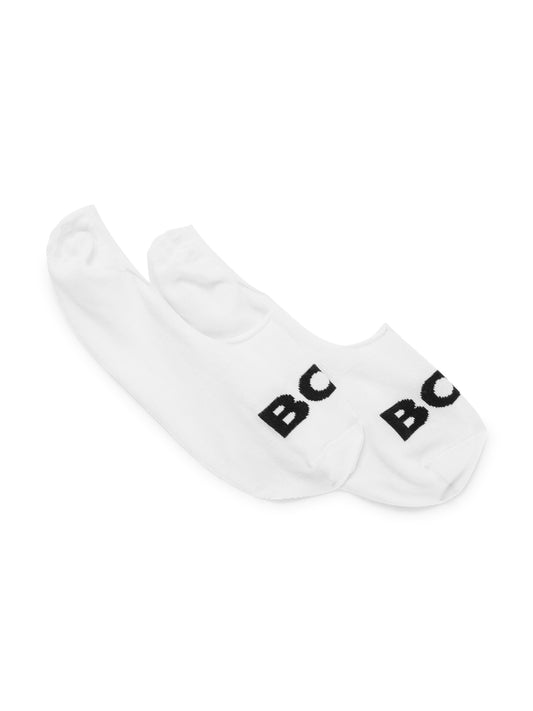 BOSS Invisible Socks - 2P SL Uni Logo_pb