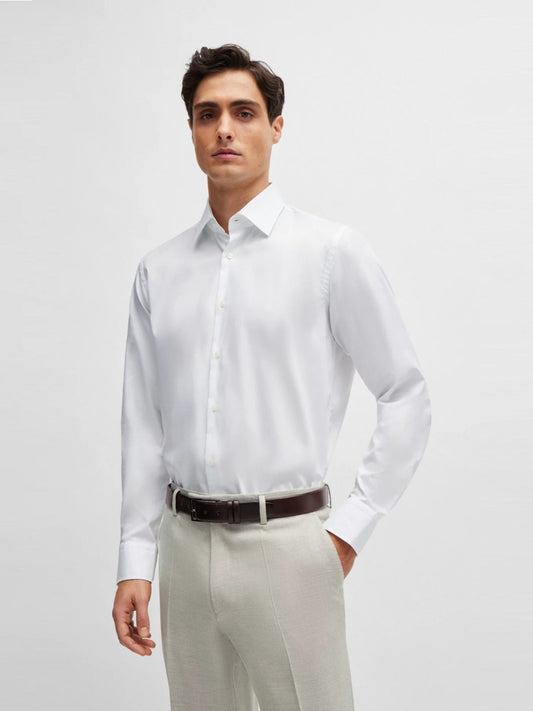 BOSS Formal Shirt - H-JOE-kent-C1