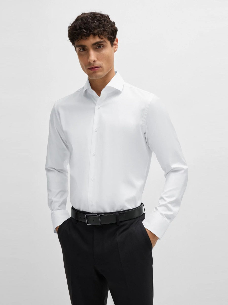 BOSS Formal Shirt - H-JOE-spread-Bscs