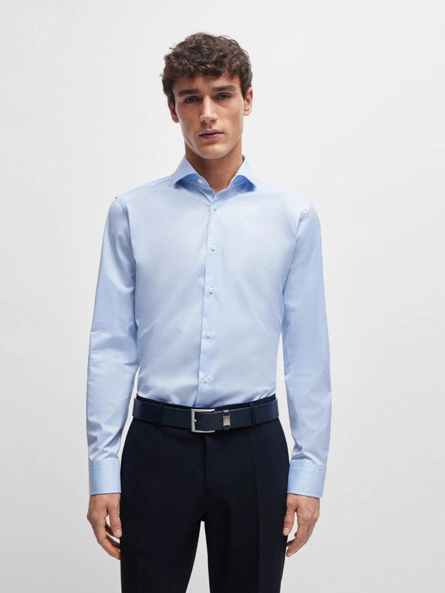 BOSS Formal Shirt - H-JOE-spread-Bscs