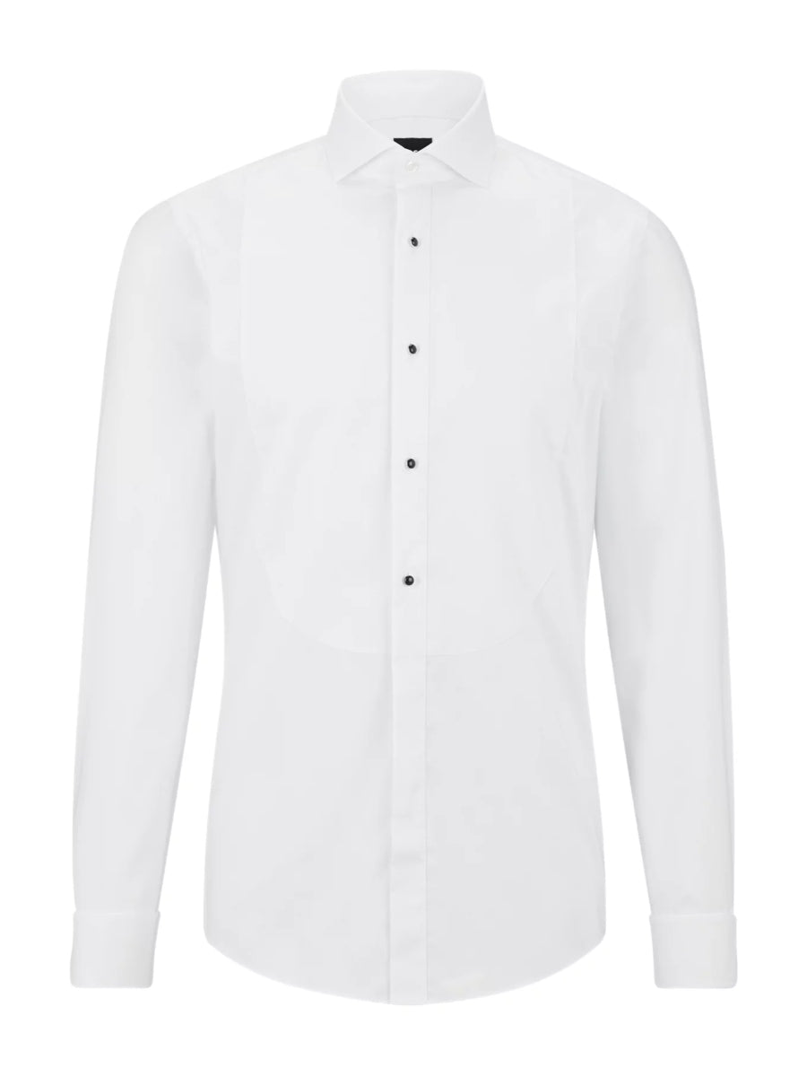 BOSS Tuxedo Shirt - H-HANK-TUX3