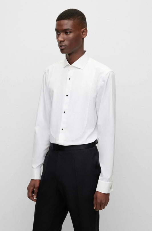 BOSS Tuxedo Shirt - H-HANK-TUX3