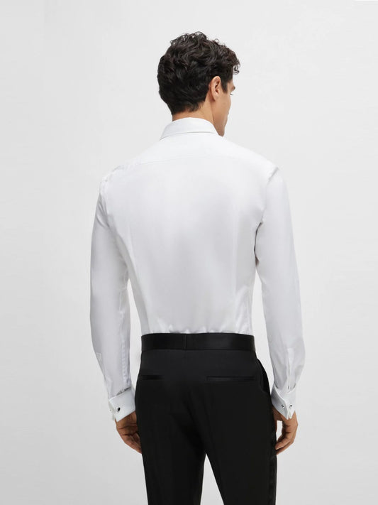 BOSS Formal Shirt - H-HANK-spread-DC