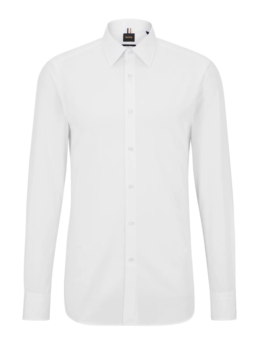 BOSS Formal Shirt - T-HAYS-kent-214 – Men Wardrobe