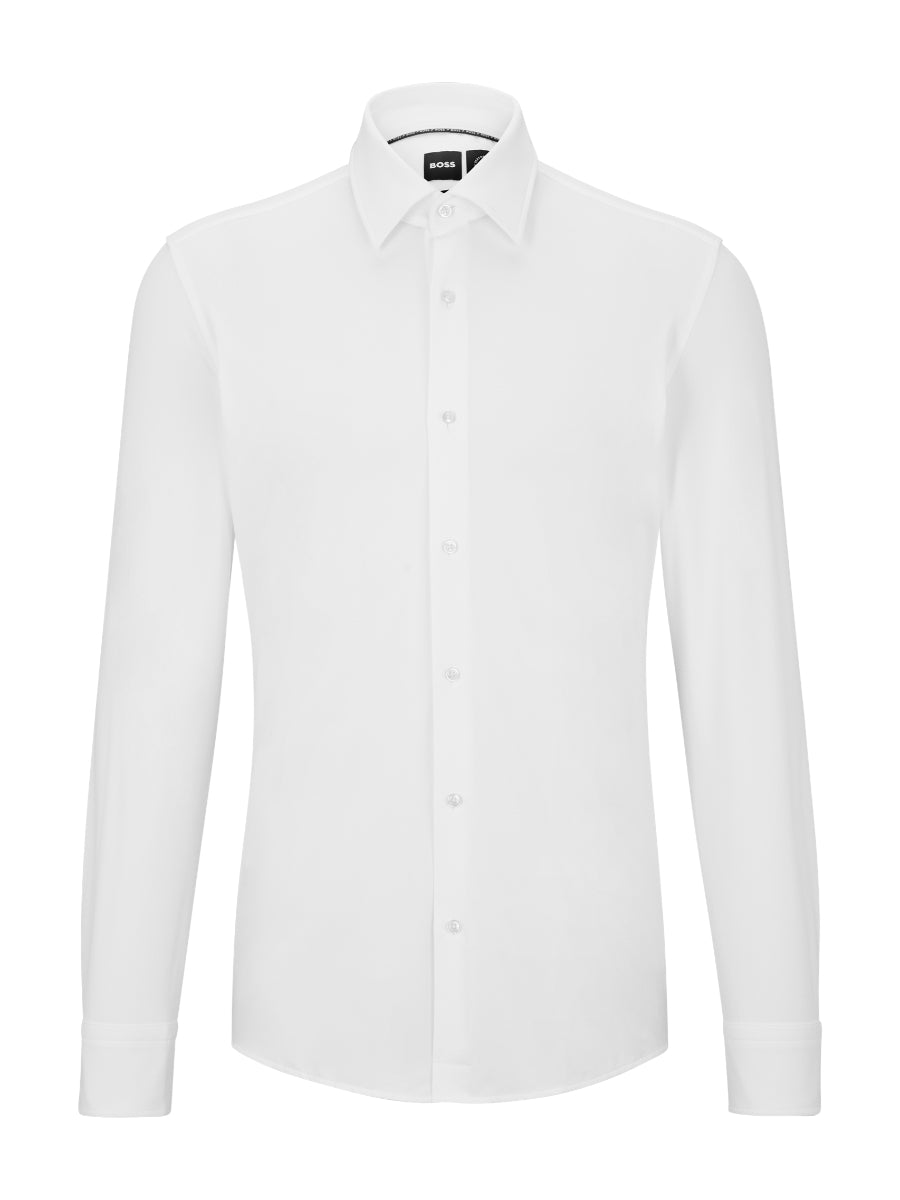 BOSS Formal Shirt - Hank - Performance Spread