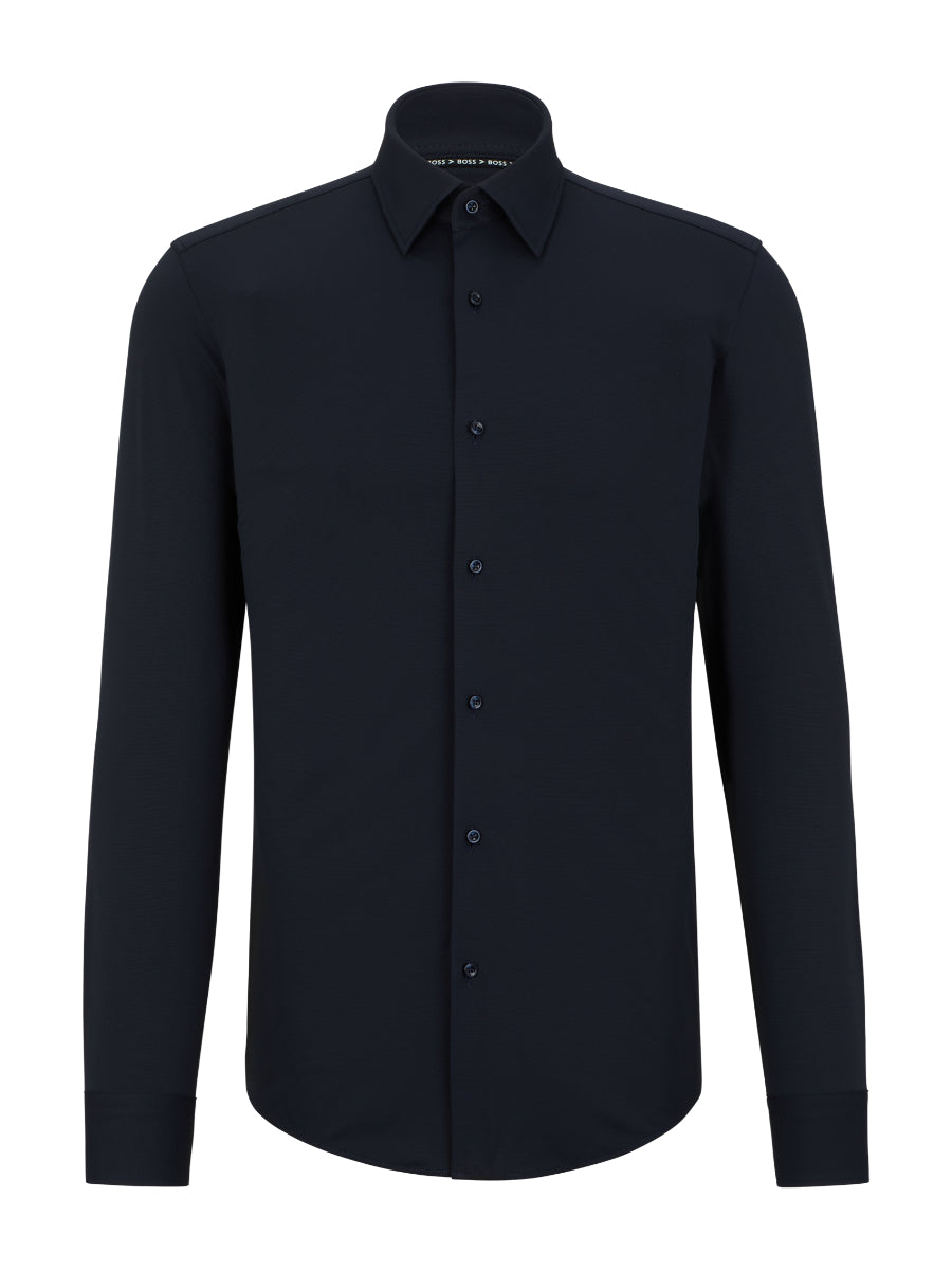 BOSS Formal Shirt - Hank - Performance Spread