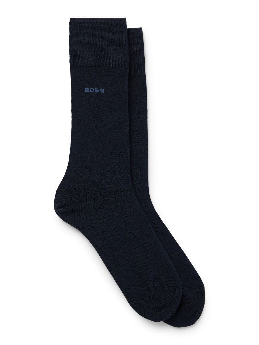 BOSS Regular Socks - 2PRS VIBamboo  bscs