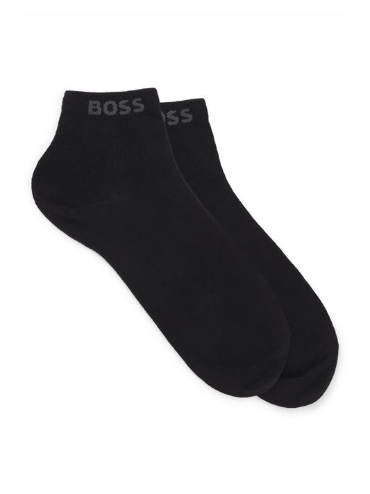 BOSS Ankle Socks - 2P SH Uni