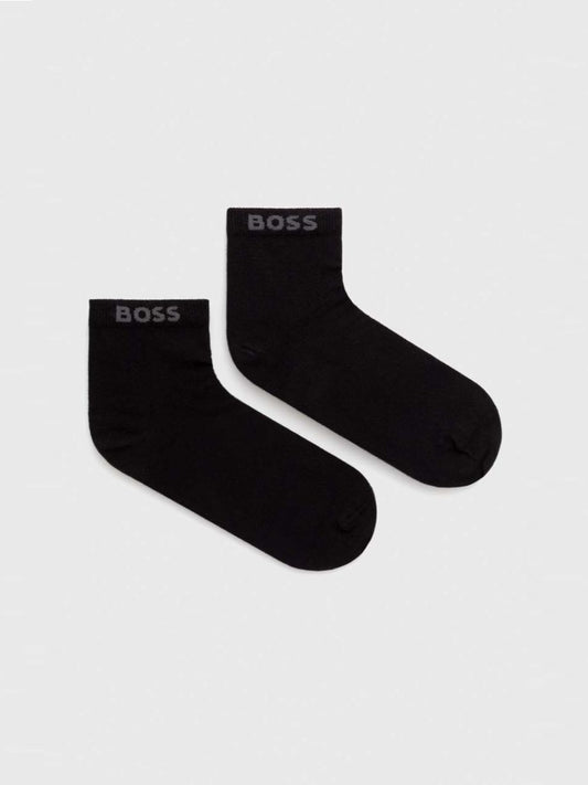 BOSS Ankle Socks - 2P SH Uni