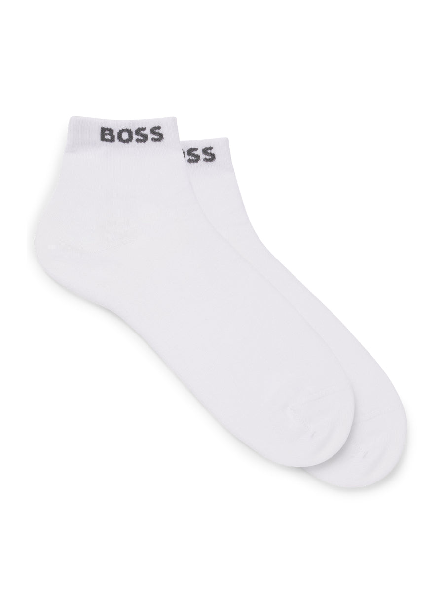 BOSS Ankle Socks - 2P SH Uni