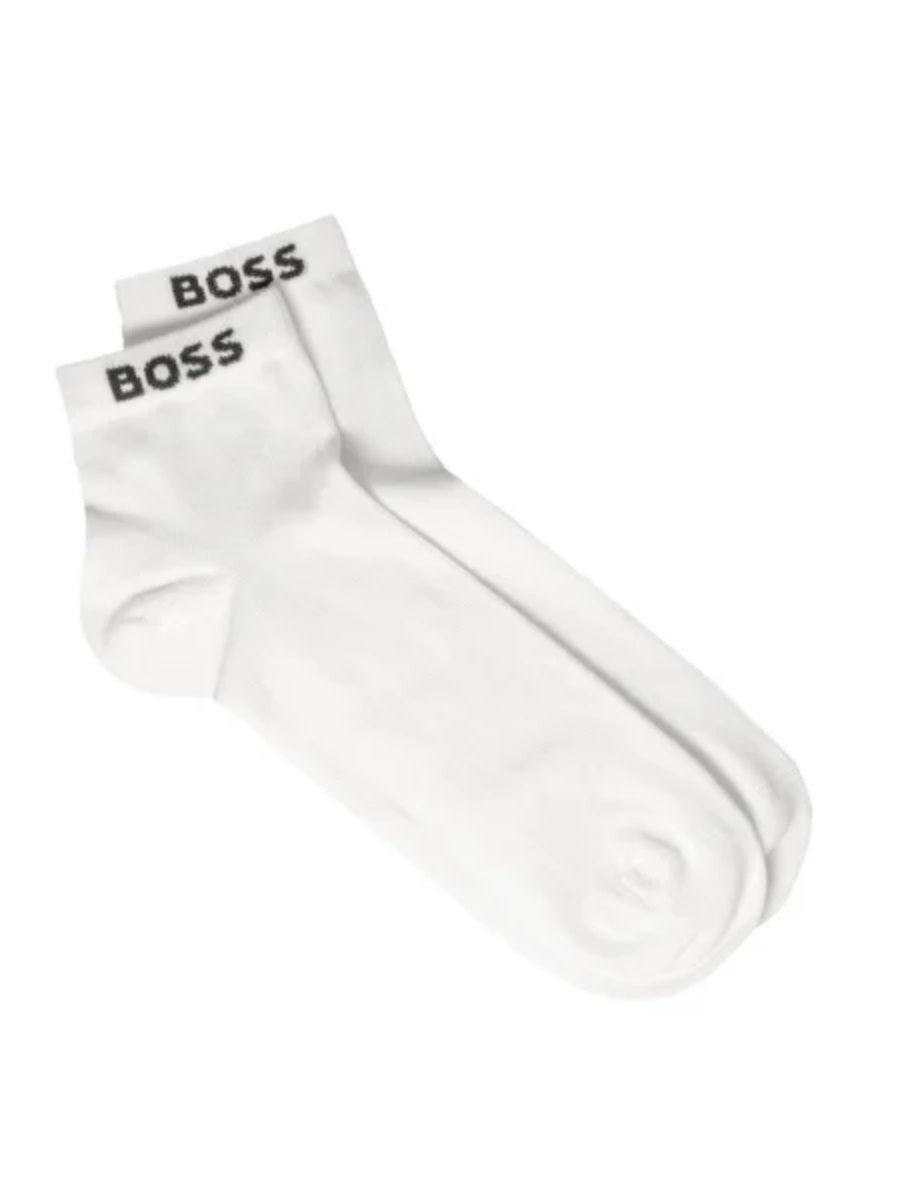 BOSS Ankle Socks - 2P SH Uni