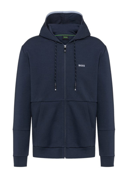 BOSS Full Zip Sweatshirt - Saggy 1