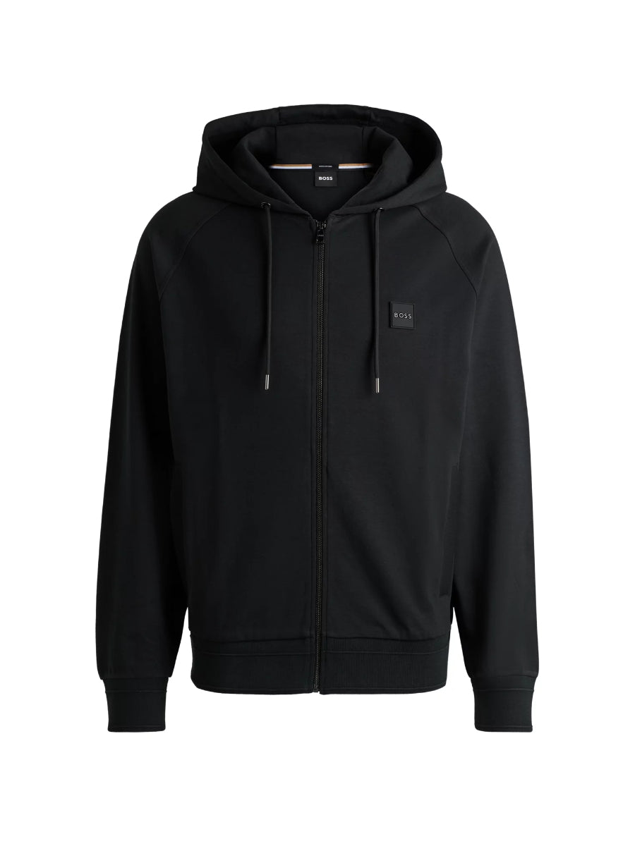 BOSS Full Zip Sweatshirt - Steele 85