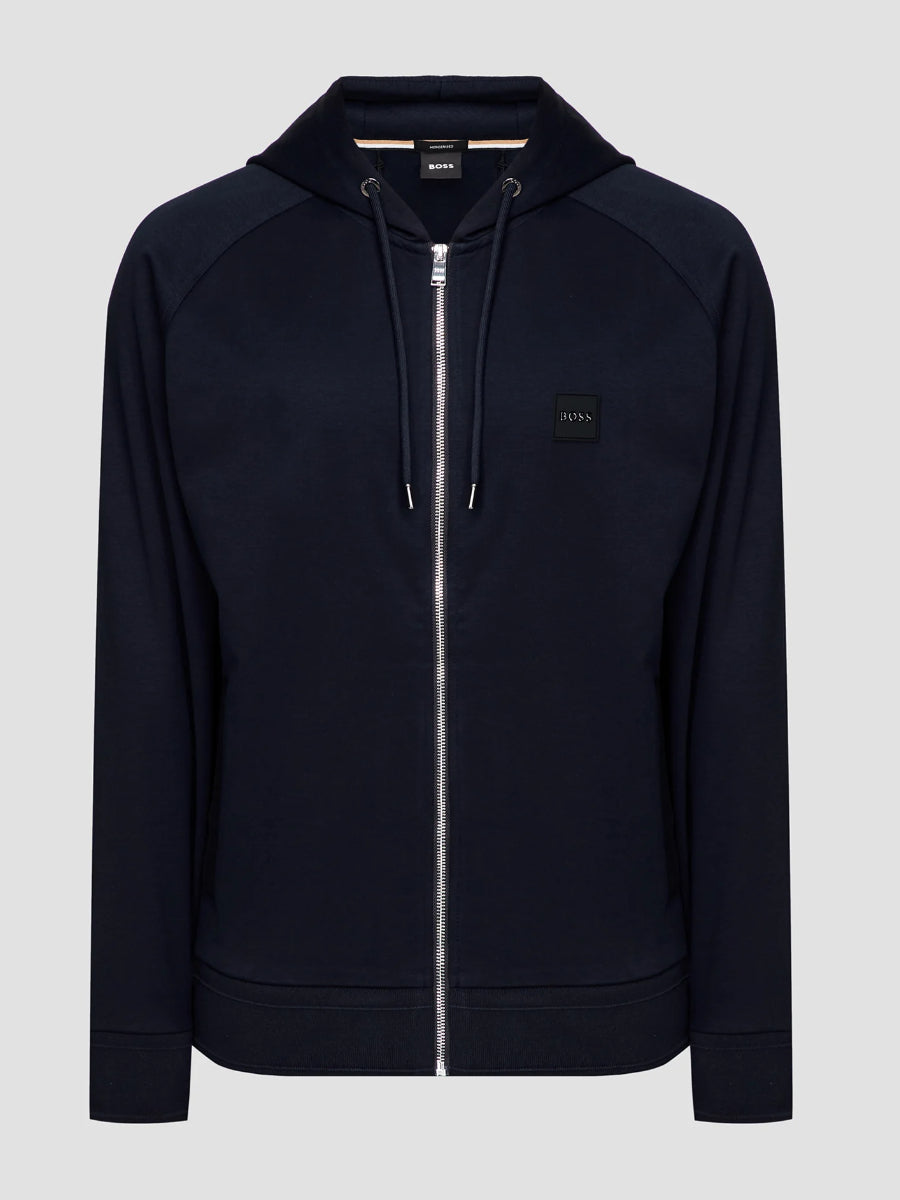 BOSS Full Zip Sweatshirt - Steele 85