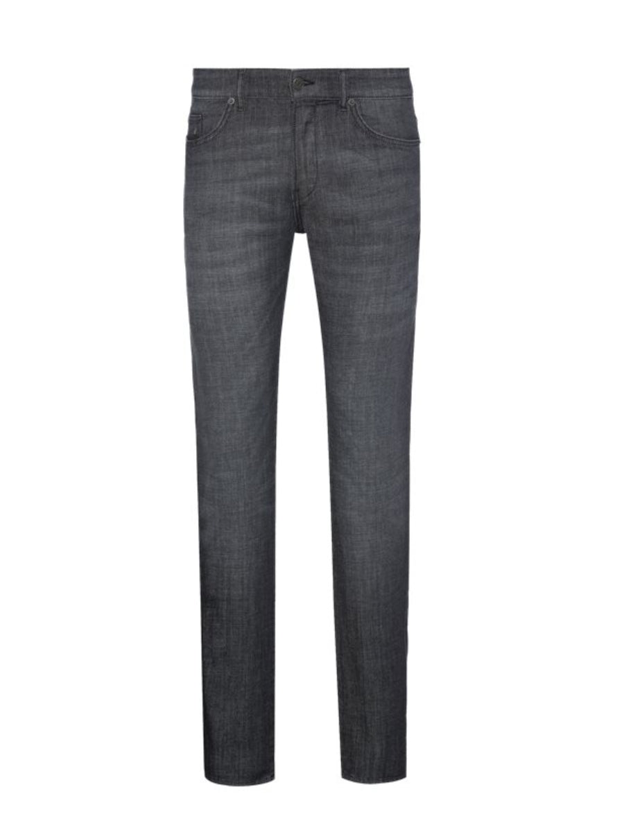 BOSS Slim Fit Denim - Delaware3-FLOM&M