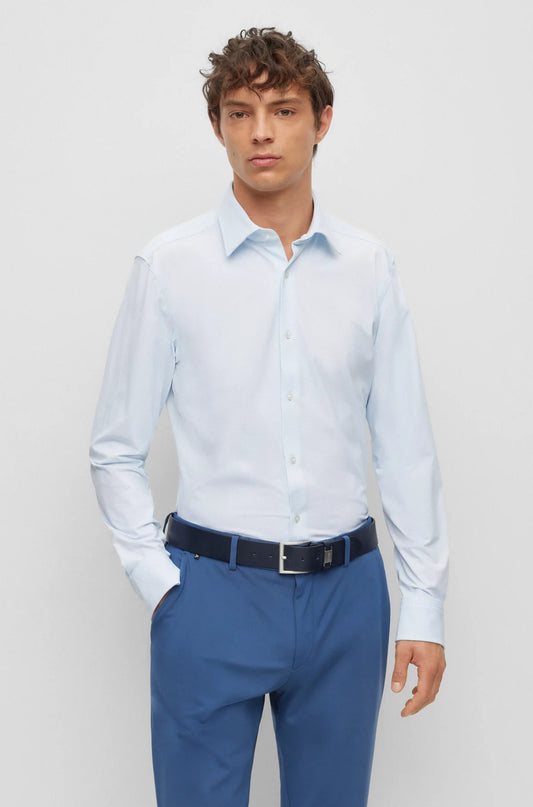 BOSS Formal Shirt - Hank - Performance Kent