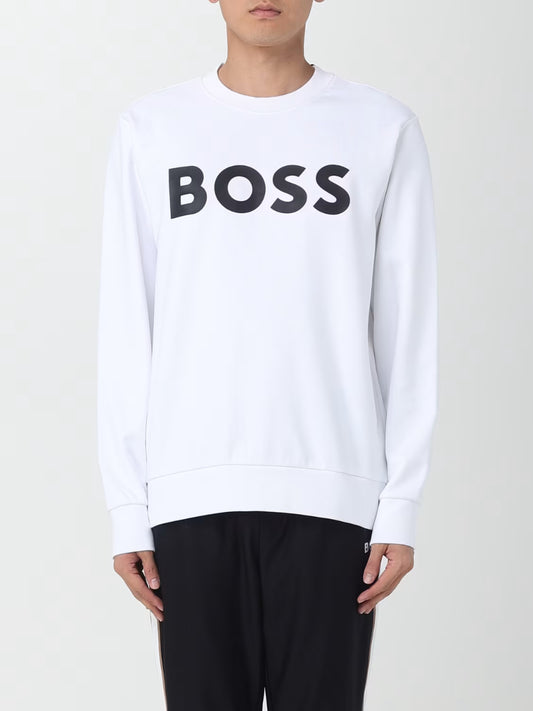 BOSS Crew Neck Sweatshirt - Soleri 02