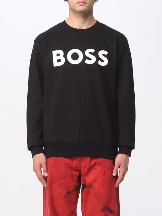 BOSS Crew Neck Sweatshirt - Soleri 02