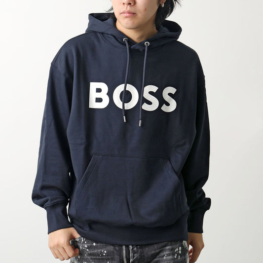 BOSS Hooded Sweatshirt - Sullivan 16FLObscs