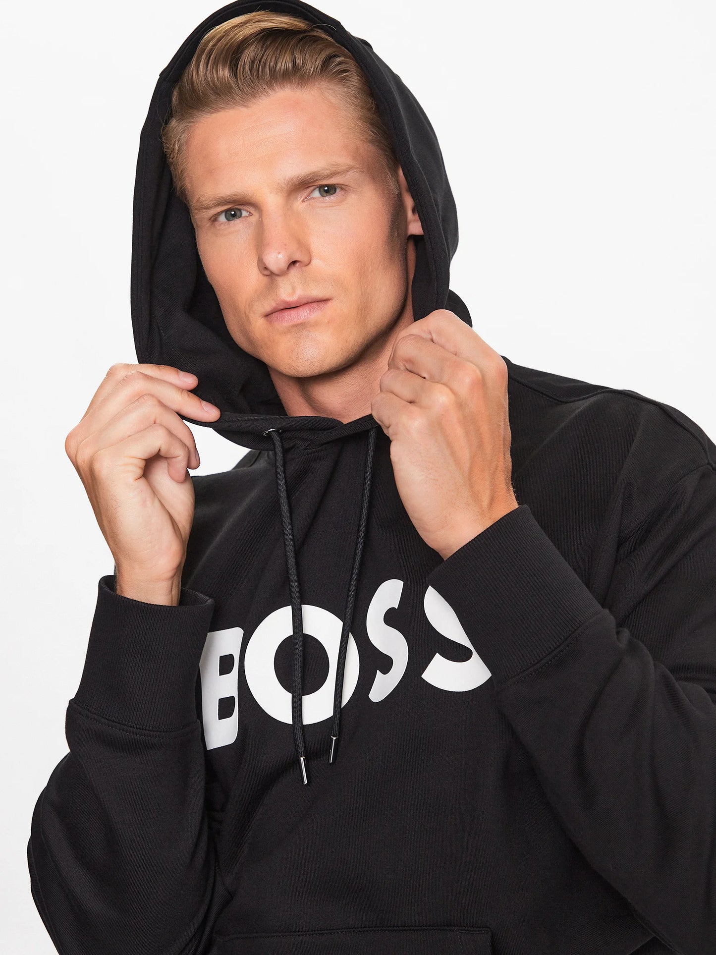 BOSS Hooded Sweatshirt - Sullivan_flobscs