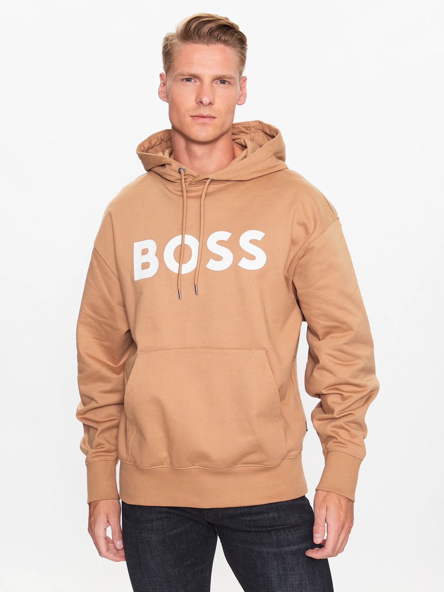 BOSS Hooded Sweatshirt - Sullivan_flobscs