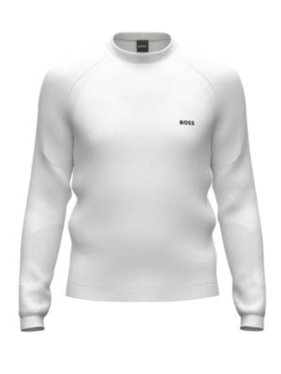 BOSS Crew Neck Knitwear - Perform-X_CN BSCS