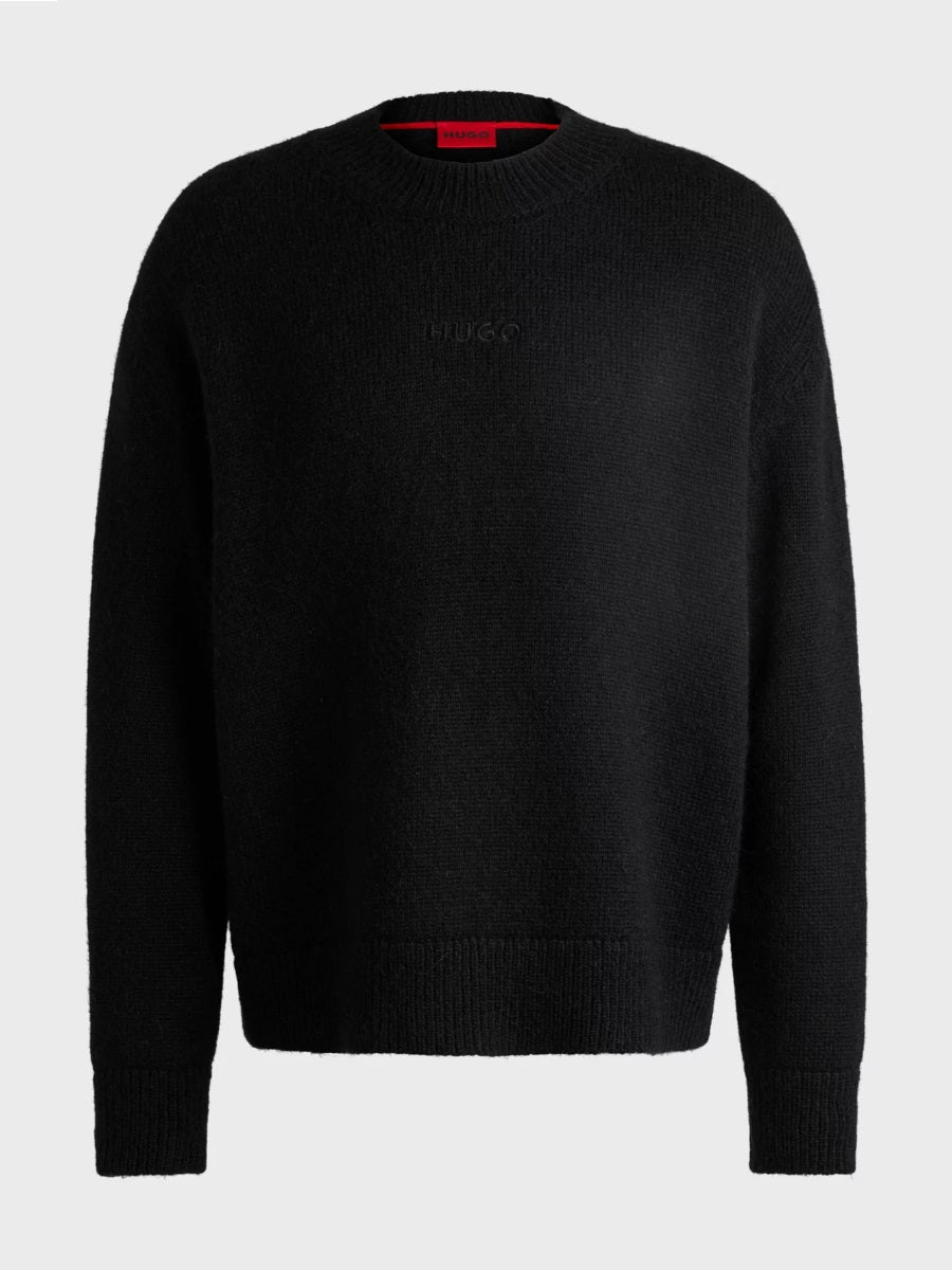 HUGO Crew-Neck Knitwear - Seese